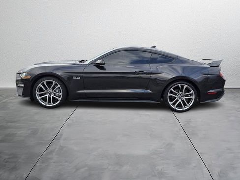 Used 2022 Ford Mustang GT Premium w/ Equipment Group 401A image 3