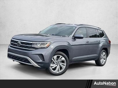 Used 2022 Volkswagen Atlas SE