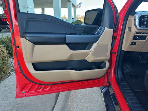 Used 2021 Ford F150 XLT w/ Equipment Group 302A High image 14