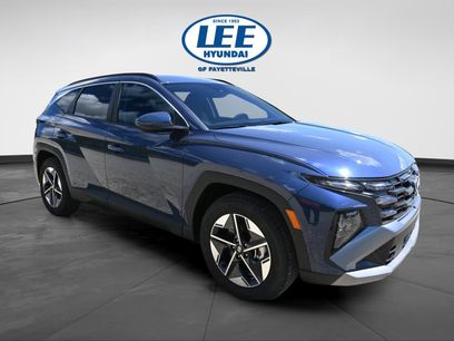 New 2026 Hyundai Tucson SEL