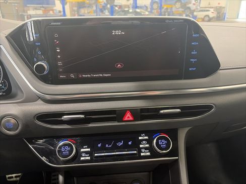 Used 2022 Hyundai Sonata SEL Plus image 12
