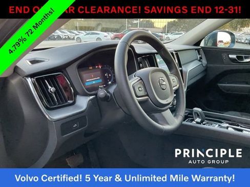 Certified 2023 Volvo XC60 B5 Core image 25