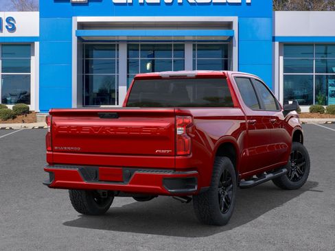 New 2026 Chevrolet Silverado 1500 RST w/ RST Select Package image 5