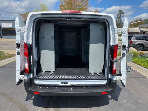 Used 2020 Ford Transit 150 Low Roof AWD w/ Upfitter Package image 17
