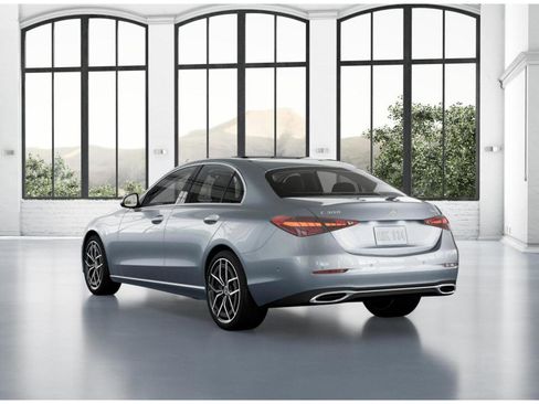 New 2026 Mercedes-Benz C 300 4MATIC Sedan image 28