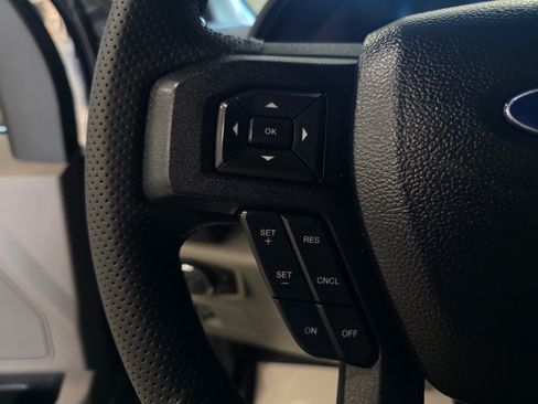 Used 2018 Ford F150 XL w/ Equipment Group 101A Mid AWD/4WD image 16