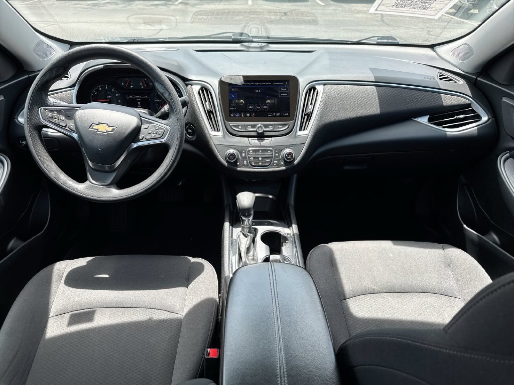 Used 2024 Chevrolet Malibu LT FWD image 10