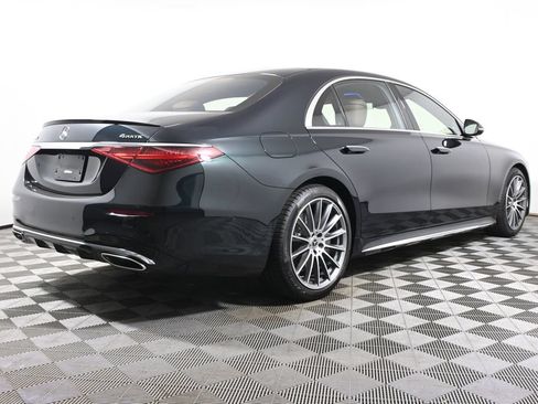 Certified 2026 Mercedes-Benz S 580 4MATIC Sedan image 7