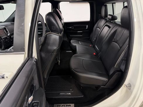 Used 2016 RAM 2500 Laramie Limited AWD/4WD image 17