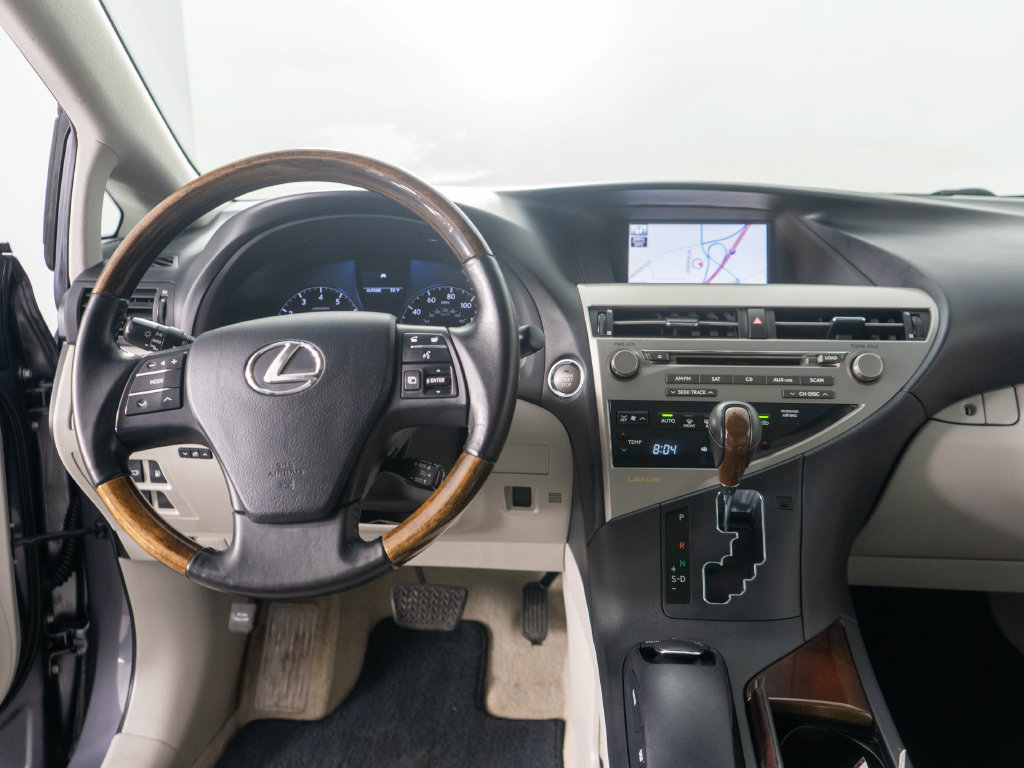 Used 2012 Lexus RX 350 AWD w/ Premium Pkg image 13