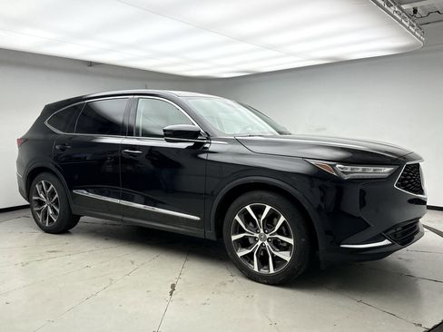 Used 2022 Acura MDX SH-AWD w/ Technology Package image 7