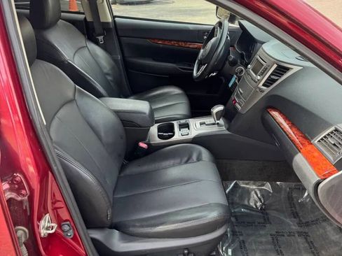 Used 2012 Subaru Outback 2.5i Limited w/ Moonroof Pkg image 6