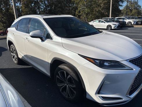 Certified 2021 Lexus RX 350 FWD w/ Premium Package image 3