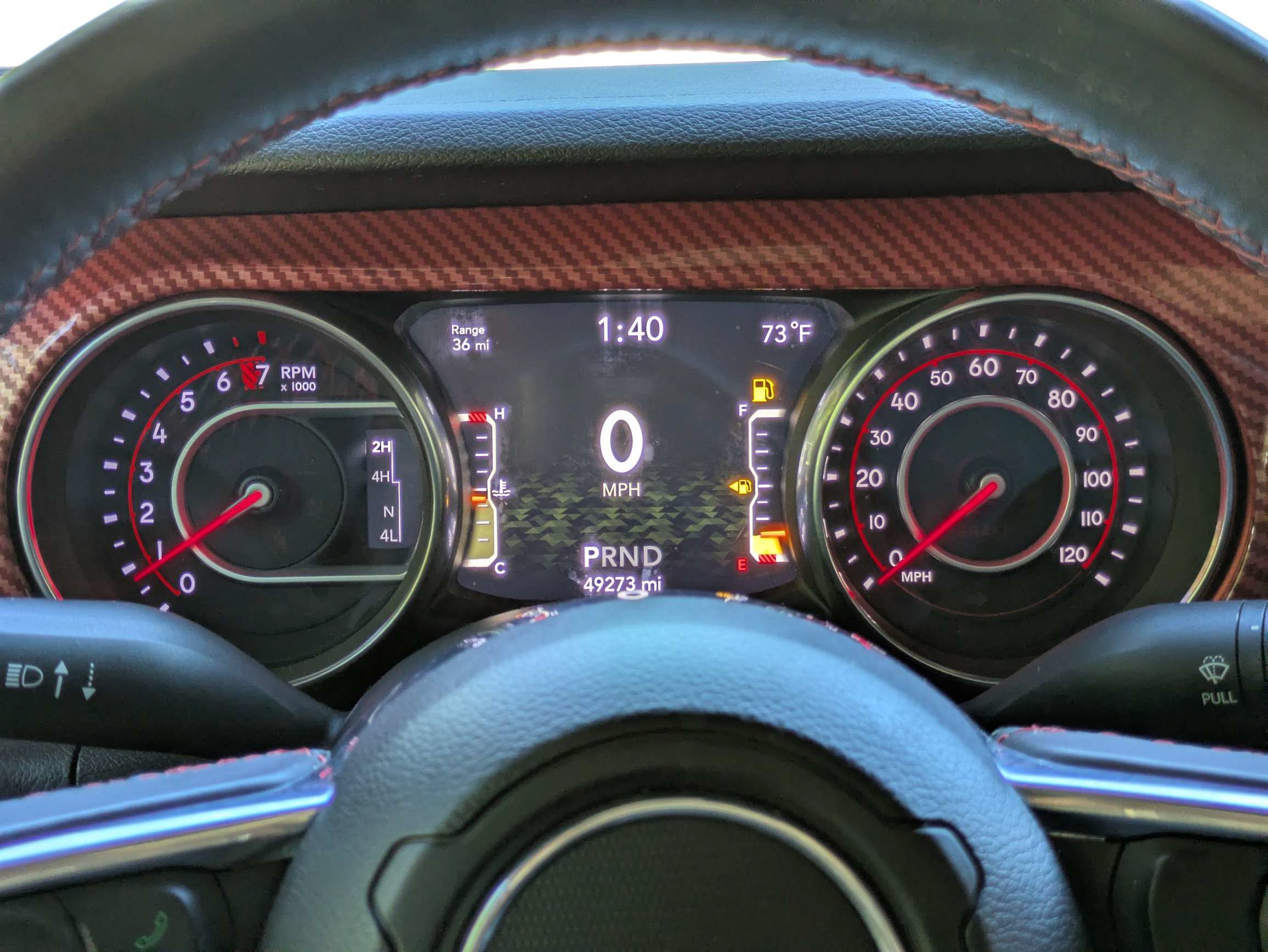 Used 2018 Jeep Wrangler Unlimited Rubicon AWD/4WD image 21