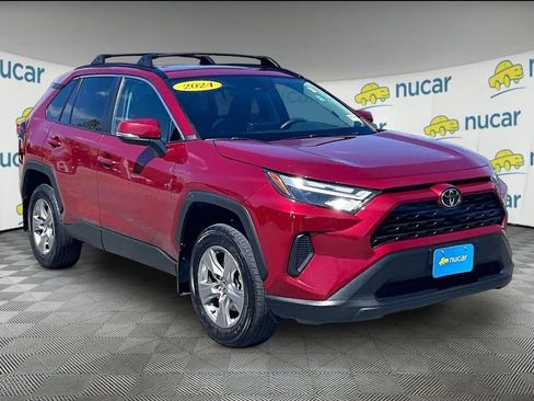 Used 2024 Toyota RAV4 XLE w/ Convenience Package AWD/4WD image 1