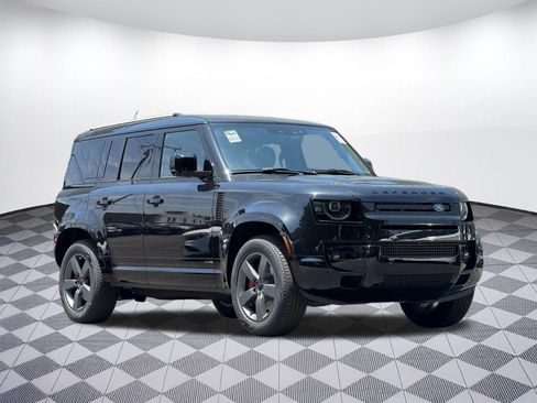 New 2026 Land Rover Defender 110 X AWD/4WD image 7