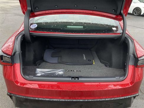 New 2025 Lexus IS 350 F Sport image 8