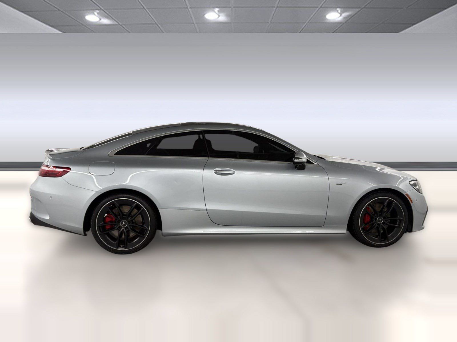 Certified 2023 Mercedes-Benz E 53 AMG 4MATIC Coupe image 8