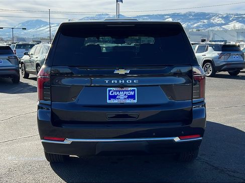 New 2026 Chevrolet Tahoe LS w/ LPO, Get Active Package AWD/4WD image 6