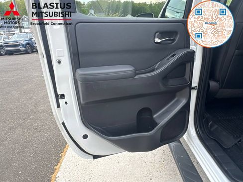 Used 2022 Nissan Frontier PRO-4X AWD/4WD image 36
