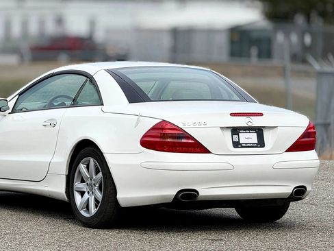 Used 2003 Mercedes-Benz SL 500 image 15