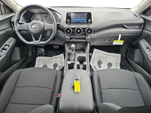 New 2025 Nissan Sentra S image 12