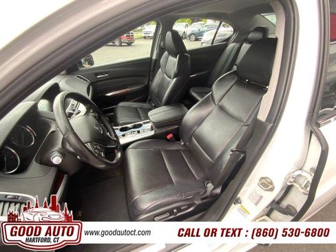 Used 2016 Acura TLX V6 w/ Technology Package FWD image 10