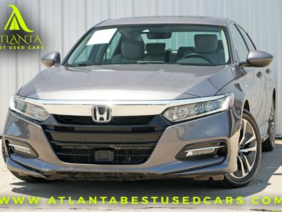 Used 2018 Honda Accord EX-L