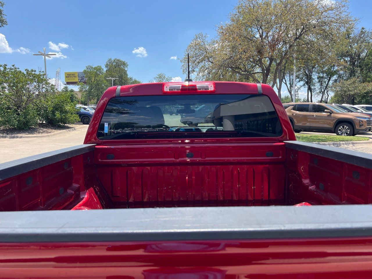 Used 2021 Chevrolet Colorado W/T w/ Custom Special Edition RWD image 25