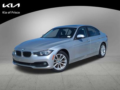 Used 2016 BMW 320i Sedan