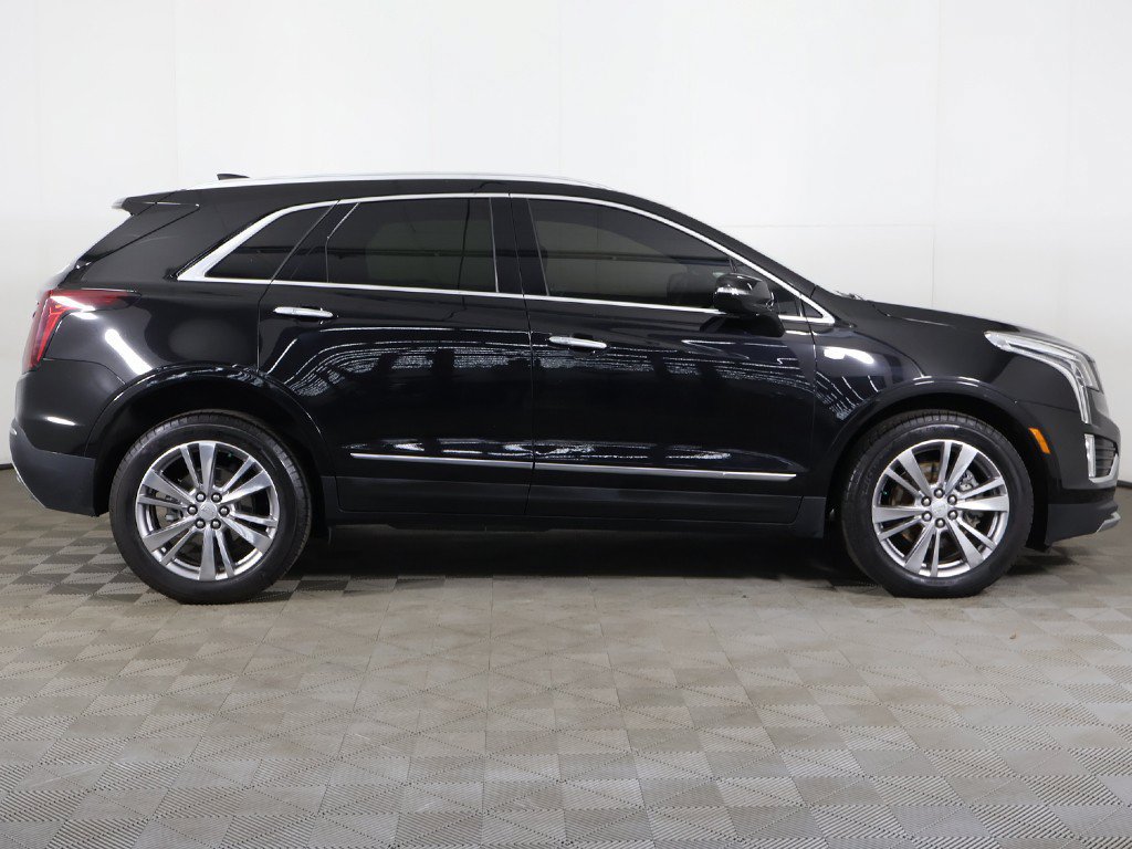 Used 2024 Cadillac XT5 Premium Luxury AWD/4WD image 20