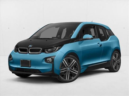 Used 2017 BMW i3 w/ Range Extender RWD image 1