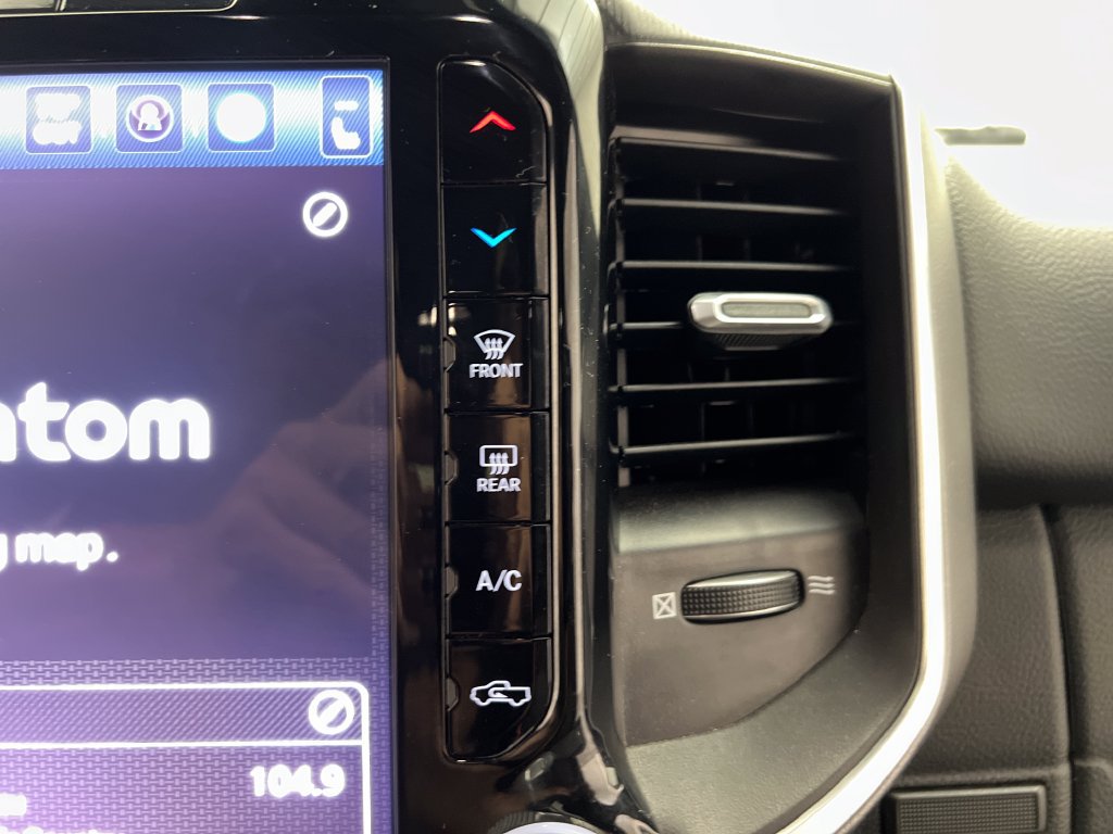 Used 2026 RAM 1500 Big Horn AWD/4WD image 53