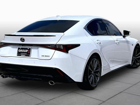 Used 2024 Lexus IS 350 F Sport w/ Memory Package image 13