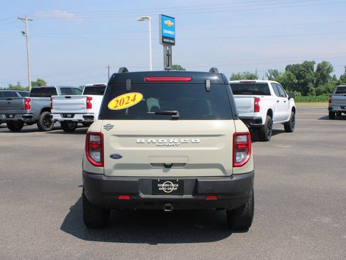 Used 2024 Ford Bronco Sport Badlands w/ Premium Package AWD/4WD image 8