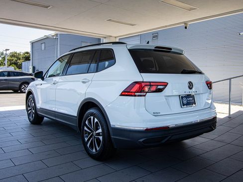 Certified 2023 Volkswagen Tiguan S w/ Driver Assistance Package FWD image 15