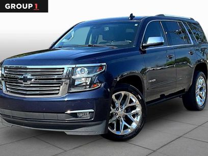 Used 2017 Chevrolet Tahoe Premier
