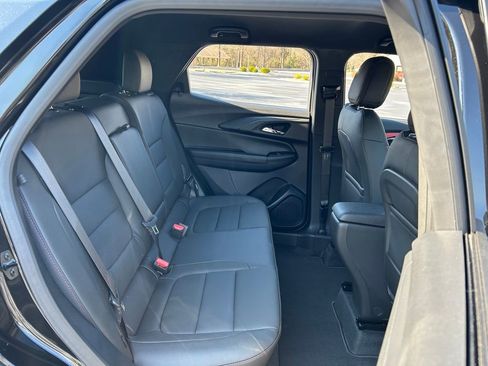 New 2026 Chevrolet TrailBlazer RS w/ Driver Confidence Package image 38