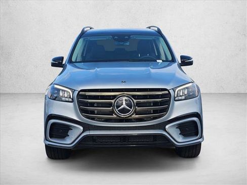 New 2026 Mercedes-Benz GLS 450 4MATIC image 6