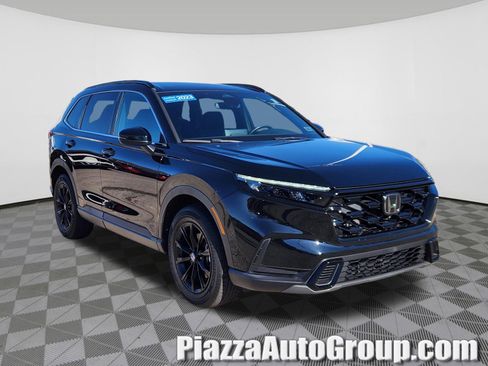 Certified 2023 Honda CR-V Sport image 1