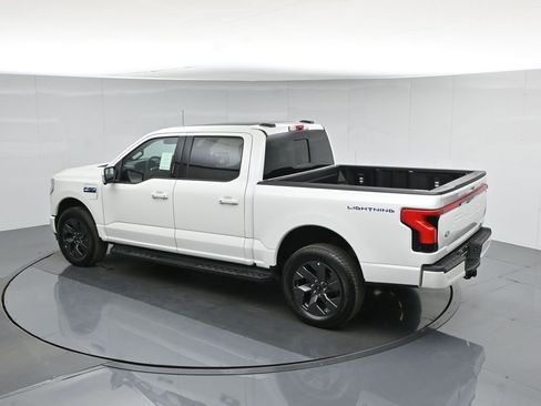 New 2025 Ford F150 Lightning Lariat w/ Max Trailer Tow Package image 41