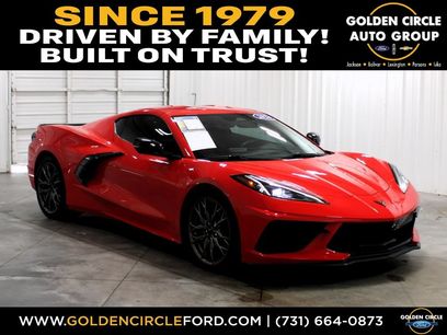 Used 2024 Chevrolet Corvette Stingray Coupe w/ 1LT
