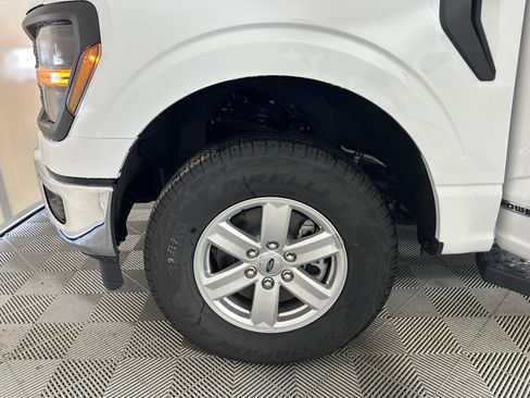 New 2025 Ford F150 XL w/ Equipment Group 104A Hybrid image 32