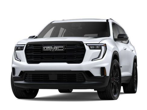 New 2026 GMC Acadia Elevation w/ Black Edition FWD image 25