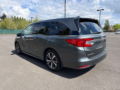 Used 2018 Honda Odyssey Elite image 5