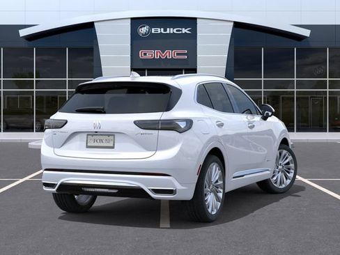 Used 2026 Buick Envision Avenir AWD/4WD image 4