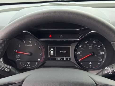 Used 2023 Chevrolet TrailBlazer LT w/ Convenience Package FWD image 31