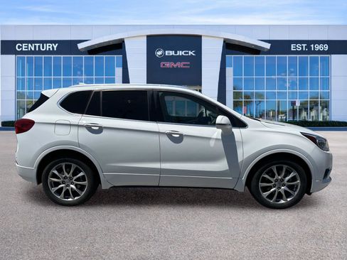 Used 2020 Buick Envision Essence w/ Experience Buick Package image 3