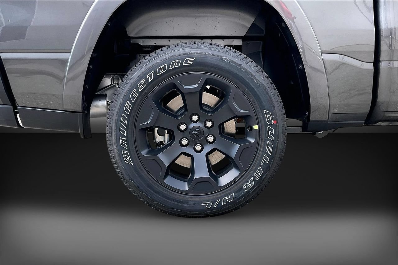 New 2026 RAM 1500 Big Horn AWD/4WD image 31
