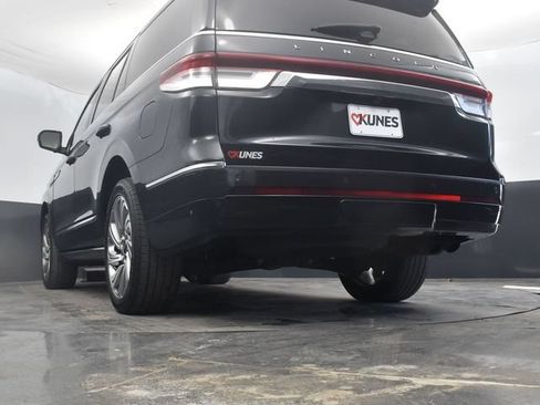 Used 2023 Lincoln Navigator Reserve AWD/4WD image 43